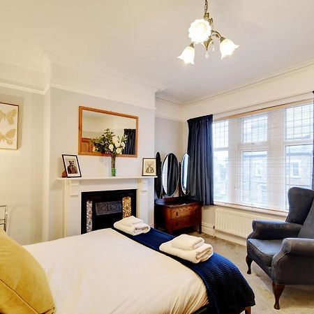 Spacious Victorian Townhouse Near Hcc With Off Street Parking Harrogate Exterior photo